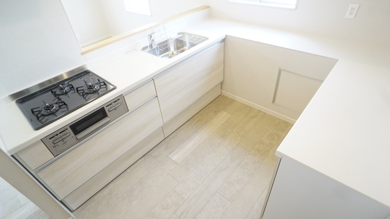 キッチン　同仕様タイプ