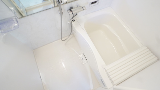 バス・シャワールーム　同仕様タイプ