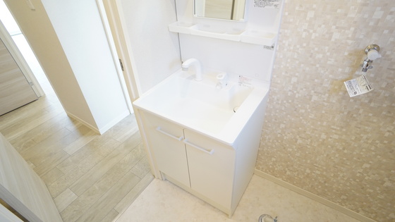 洗面設備　同仕様タイプ