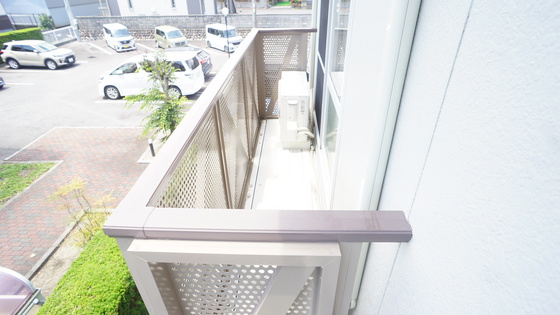 バルコニー　同仕様タイプ