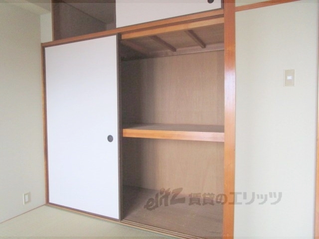 収納　和室収納