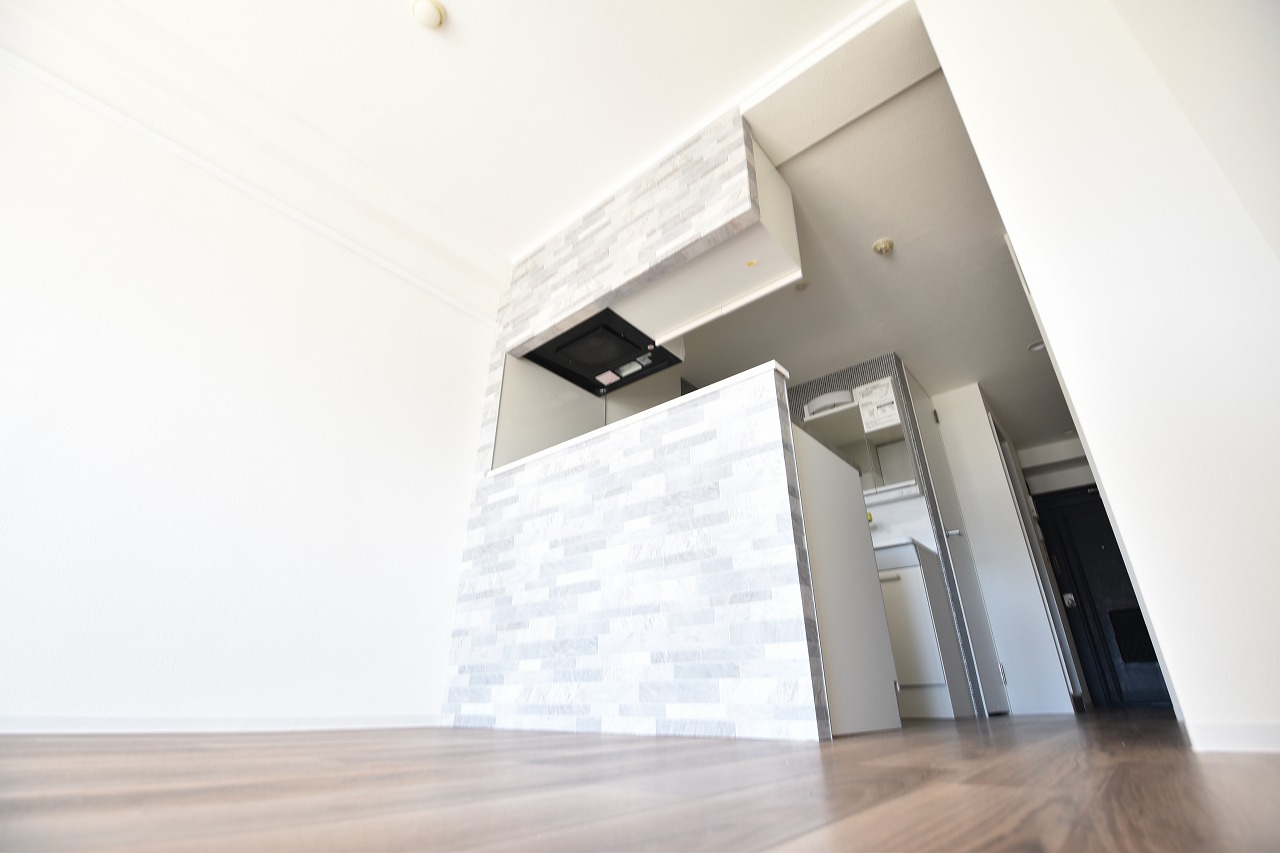 居室・リビング　南向きで明るいお部屋です