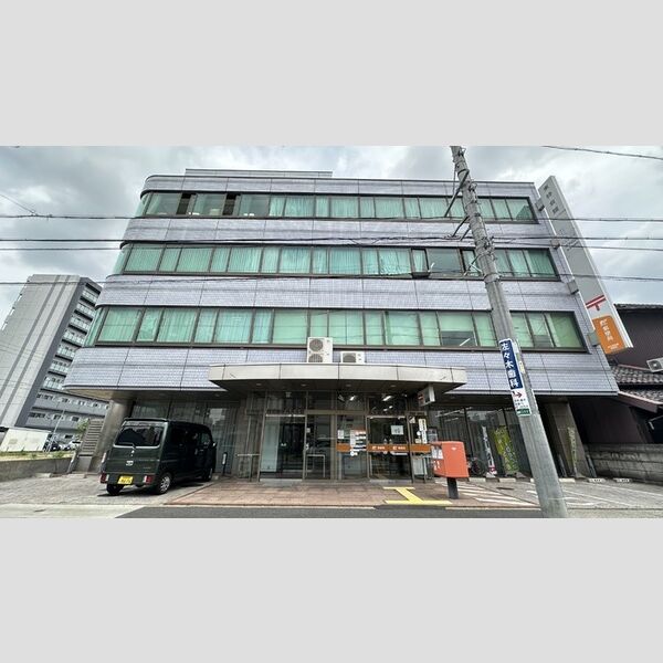 その他　名古屋亀島郵便局