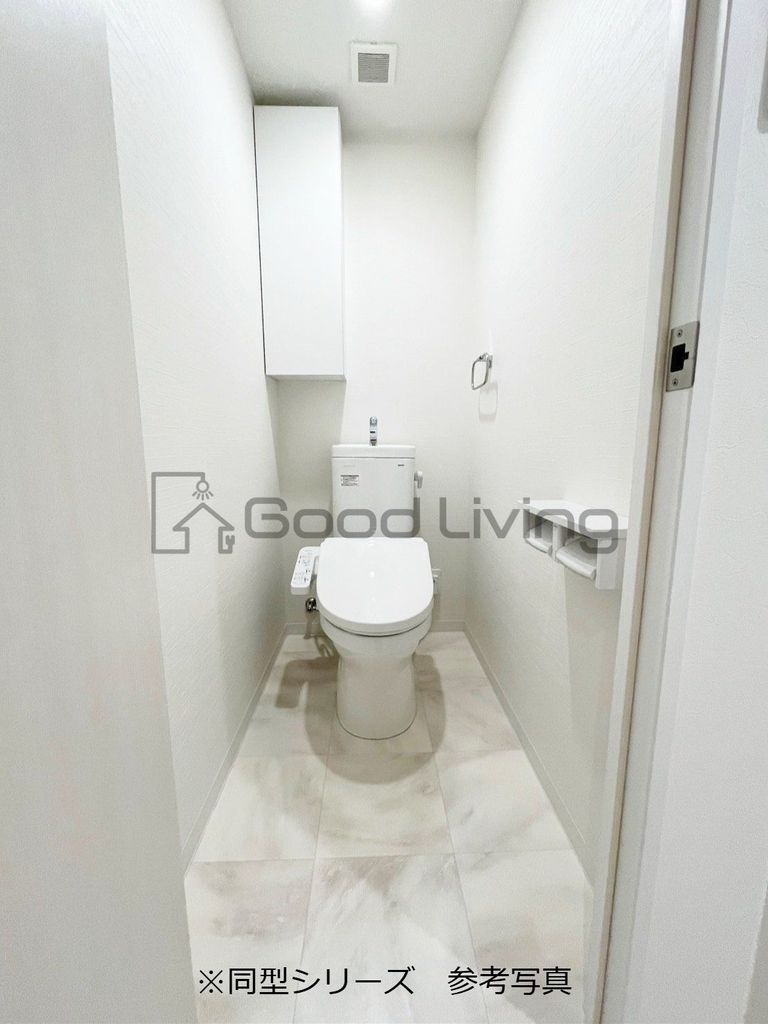 トイレ　リラックスリラックス