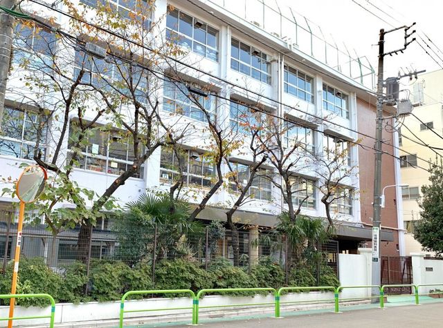 小学校　石浜小学校（小学校）まで477m