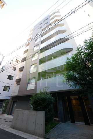 建物外観　リライフ浅草店