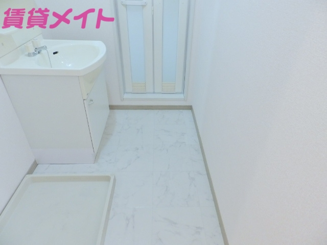 洗面設備　洗面所