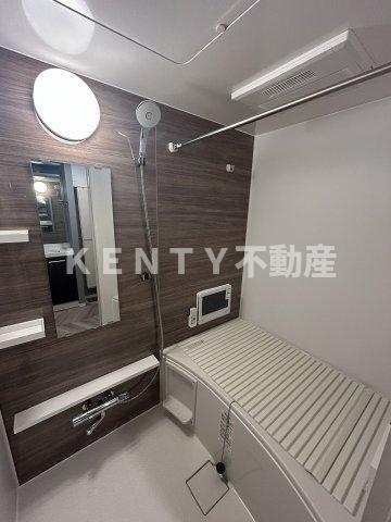 バス・シャワールーム　お風呂です