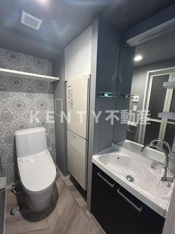 トイレ　トイレです