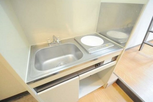 キッチン　別部屋同仕様タイプ