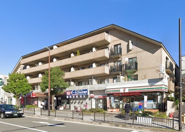 コンビニ　セブンイレブン　豊中曽根東町店（コンビニ）まで422m