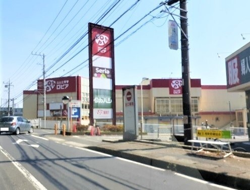 スーパー　ロピア（スーパー）まで1100m