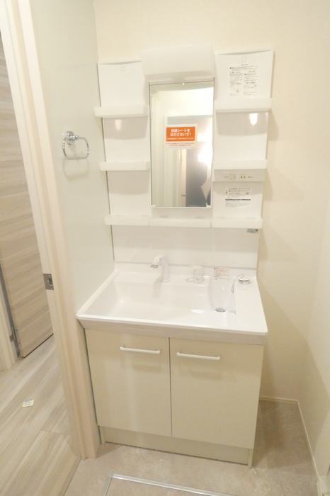 洗面設備　洗面台