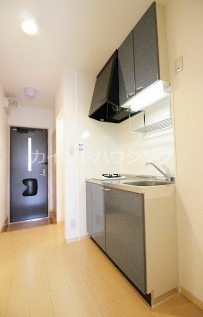 居室・リビング　キッチンスペース