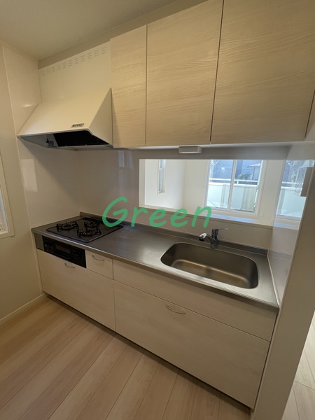 キッチン　同仕様