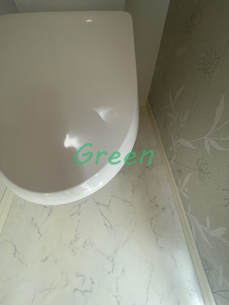 トイレ　同仕様