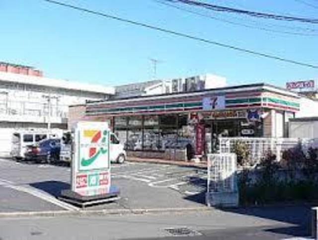 コンビニ　セブンイレブン江戸川中葛西8丁目店（コンビニ）まで401m