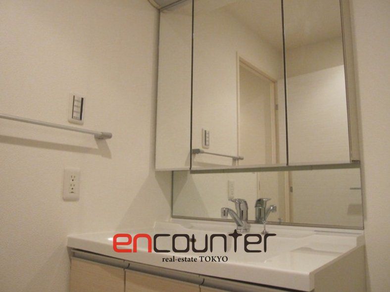 洗面設備　洗面