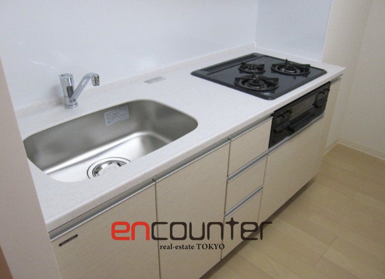 キッチン　キッチン