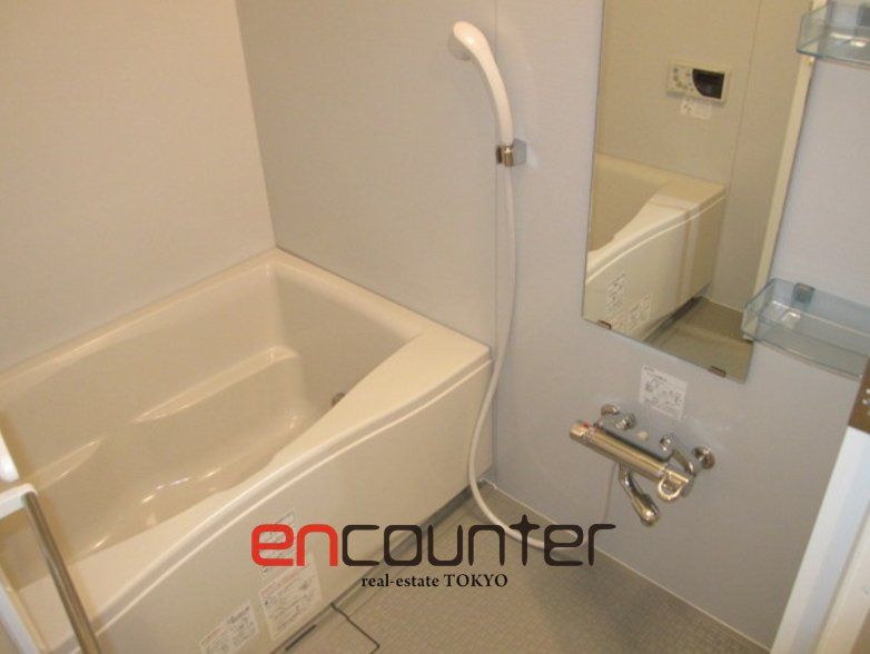 バス・シャワールーム　バス