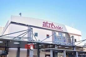 ショッピングセンター　アトレヴィ三鷹（ショッピングセンター）まで970m