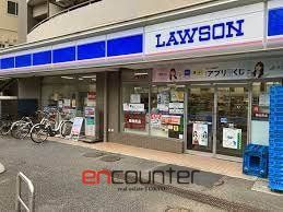 コンビニ　ローソン武蔵野中町2丁目店（コンビニ）まで20m
