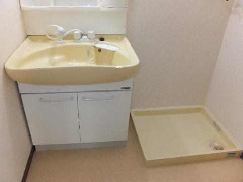 その他　洗濯機置場