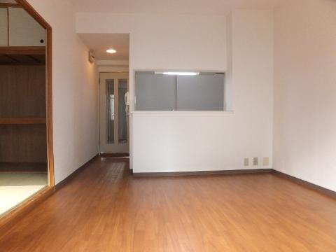 居室・リビング　リビング