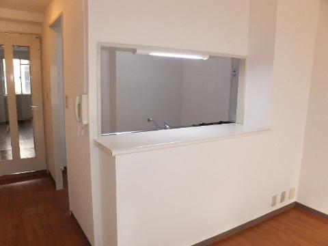 その他設備　室内設備