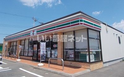 コンビニ　セブンイレブン　つくば瑞穂団地入口店（コンビニ）まで497m
