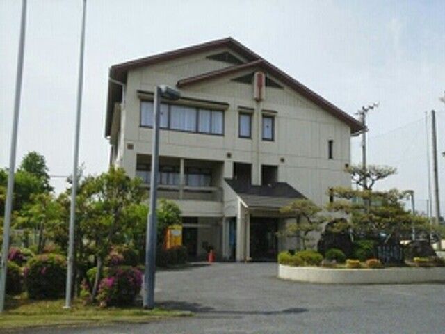 役所　大津市役所　瀬田北支所（役所）まで550m