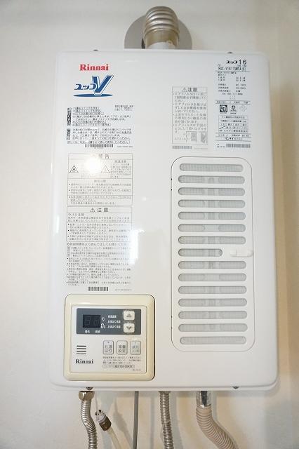 その他設備　設備