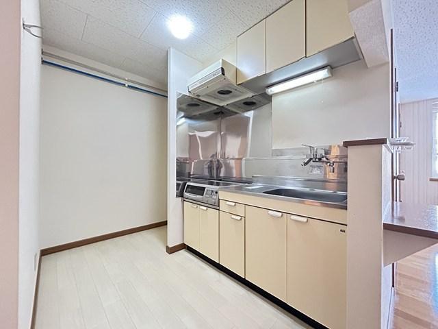 キッチン　キッチン