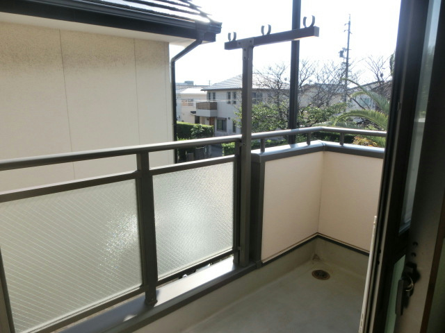 バルコニー　※現況優先