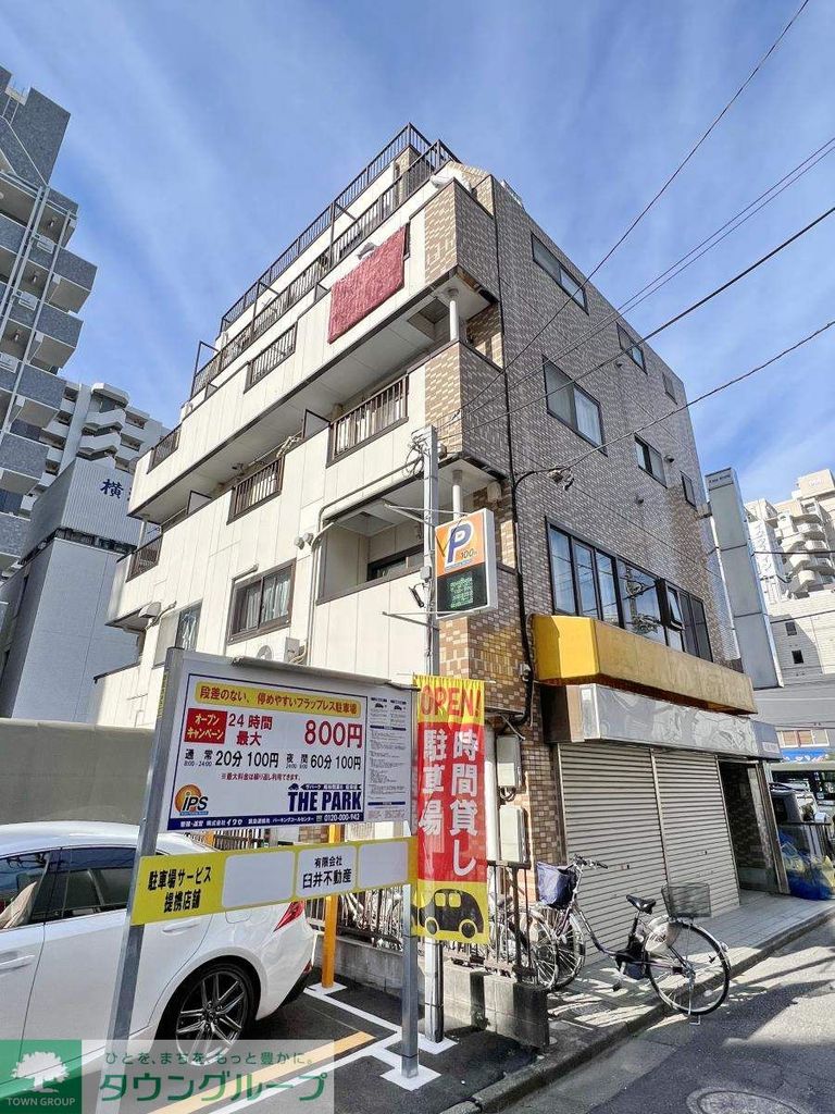 建物外観　外観