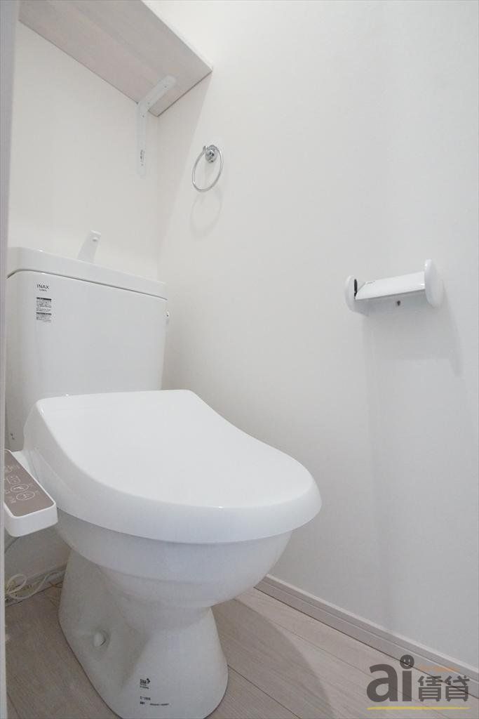 トイレ　※同施工参考写真