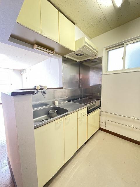 キッチン　キッチン