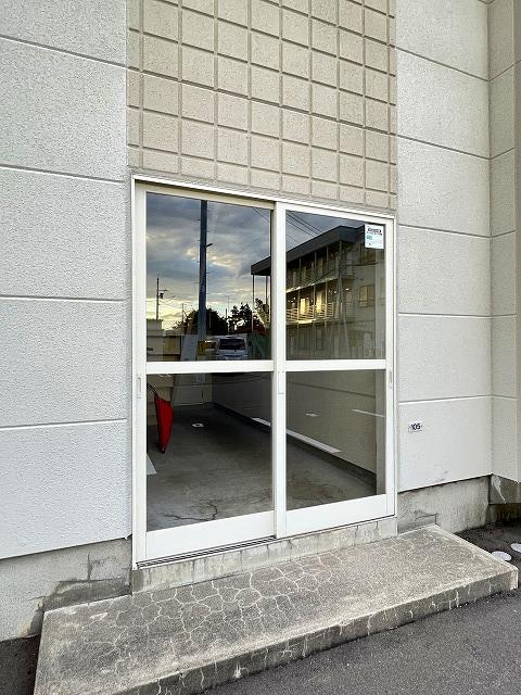 エントランス　エントランス