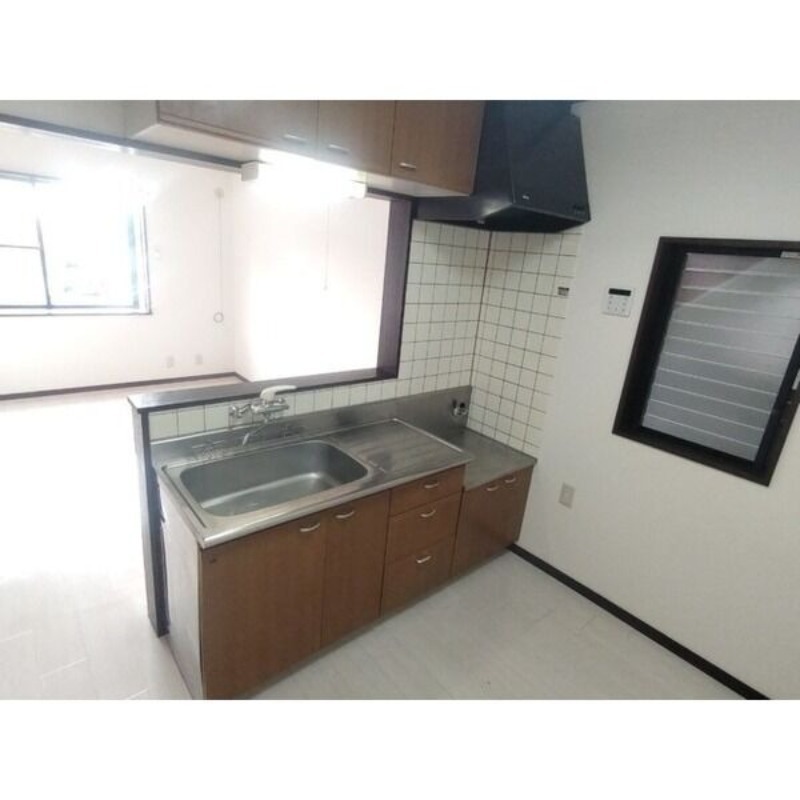 キッチン　図面と現状に相違がある場合には現状を優先