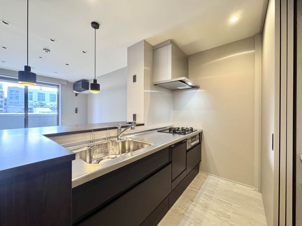 キッチン　キッチン