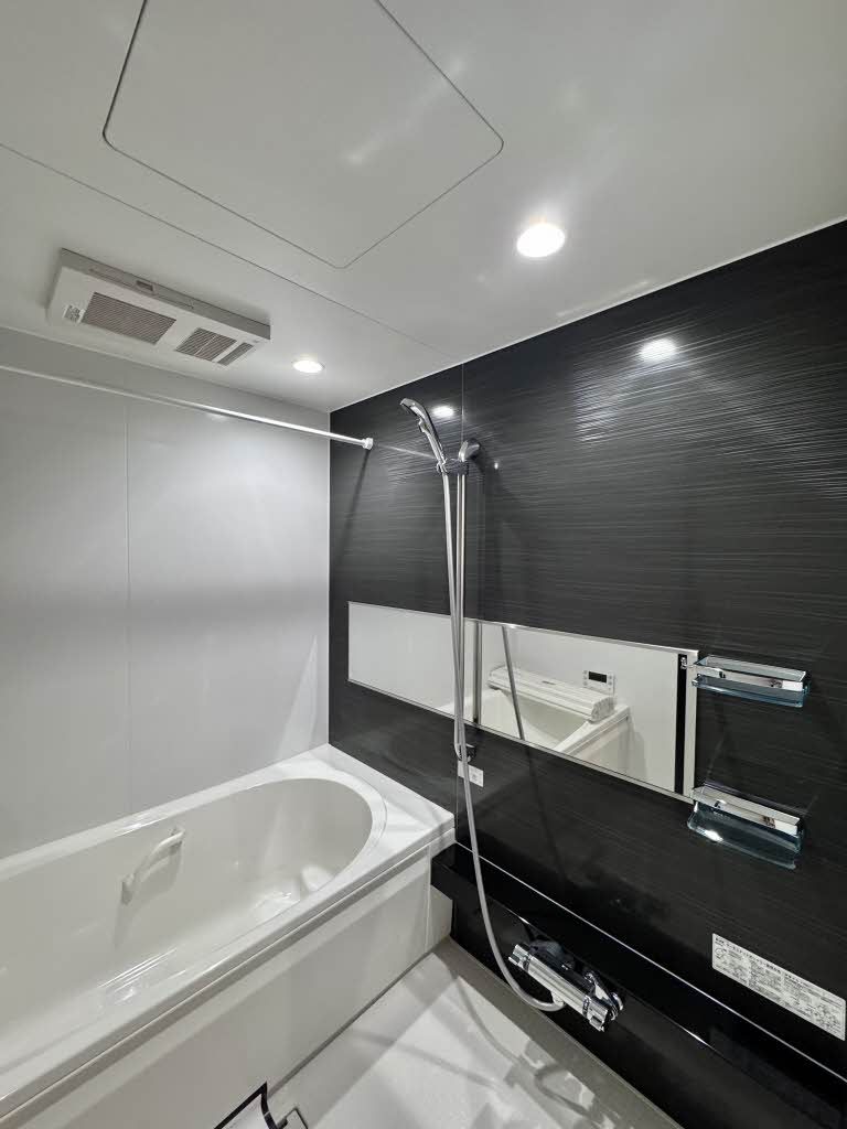 バス・シャワールーム　浴室