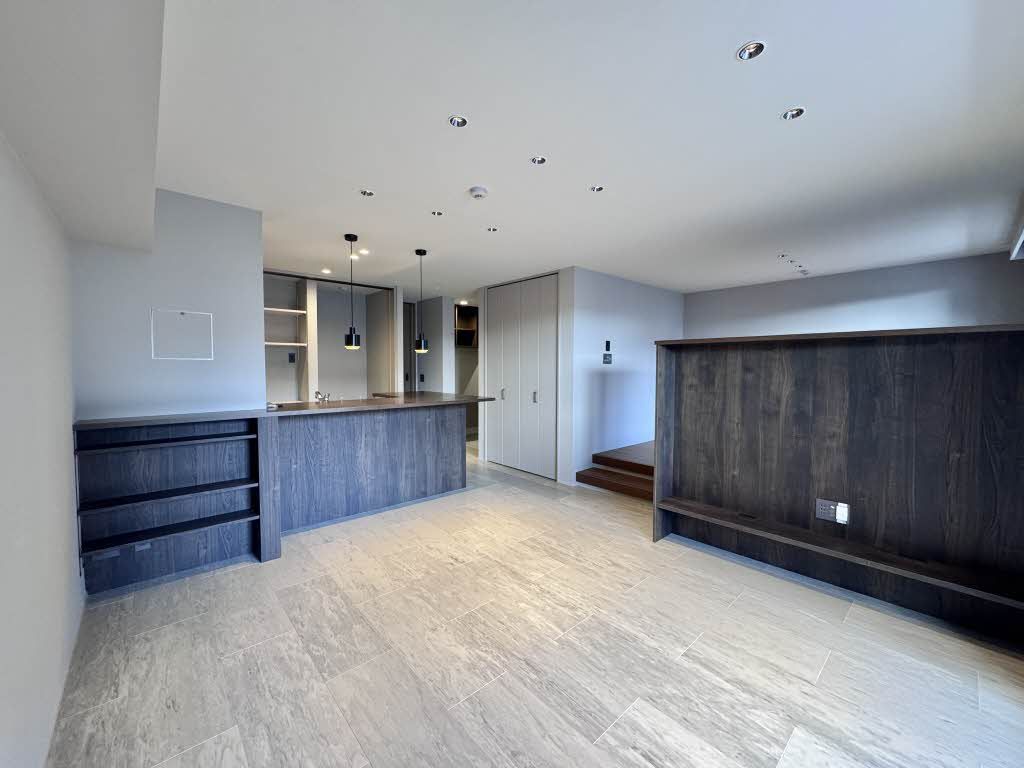 居室・リビング　洋室