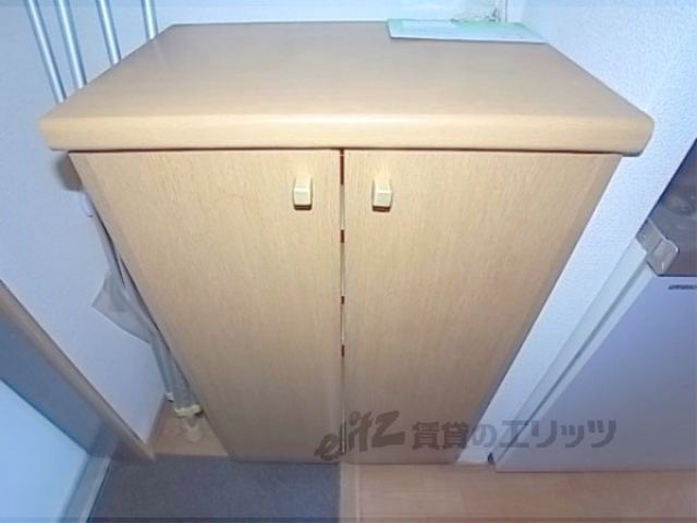 収納　下駄箱