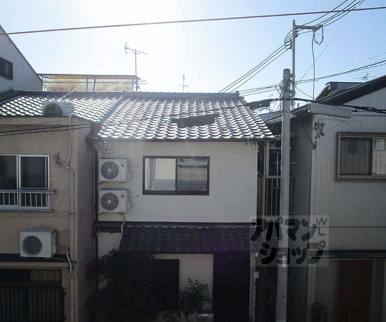 眺望　２０１号室の写真です。