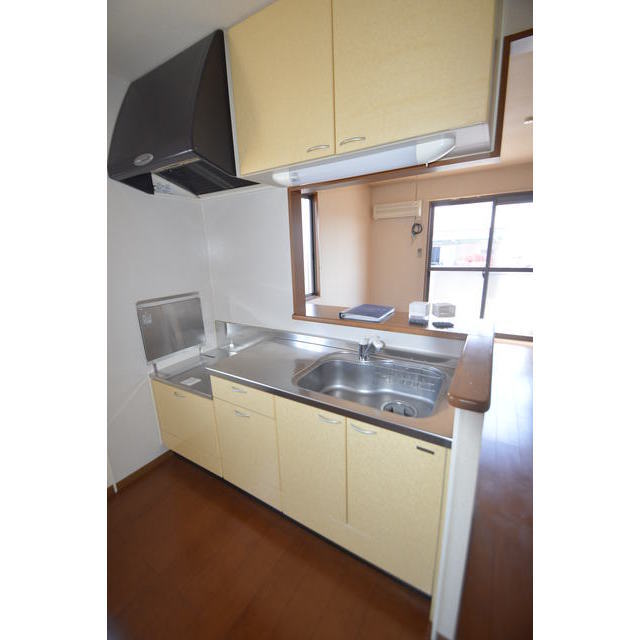 キッチン　対面キッチン