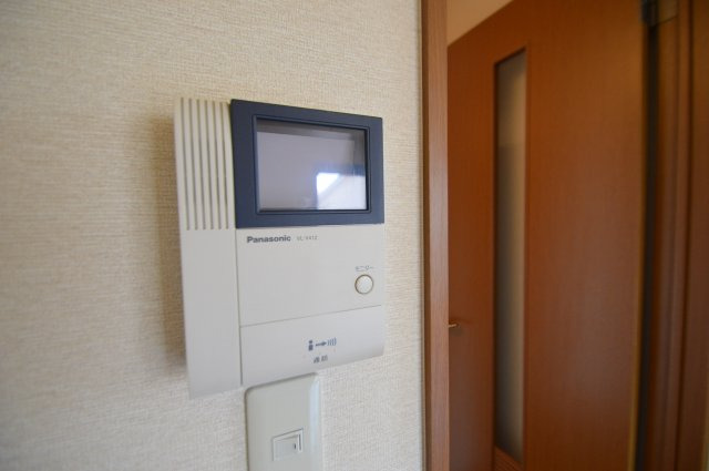 セキュリティ　TVインターホン