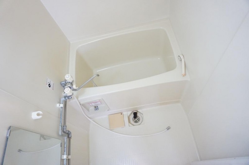 バス・シャワールーム　浴室