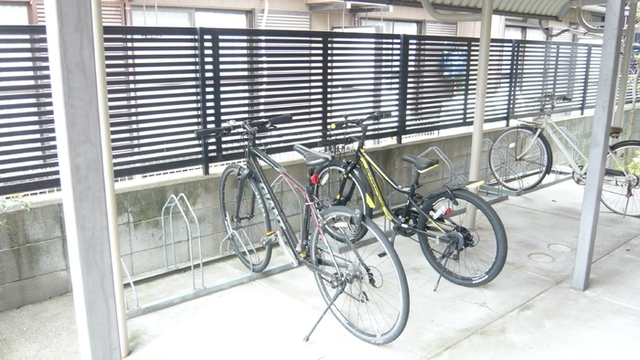 その他　駐輪場