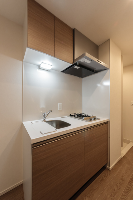 キッチン　※写真は同タイプ住戸です。