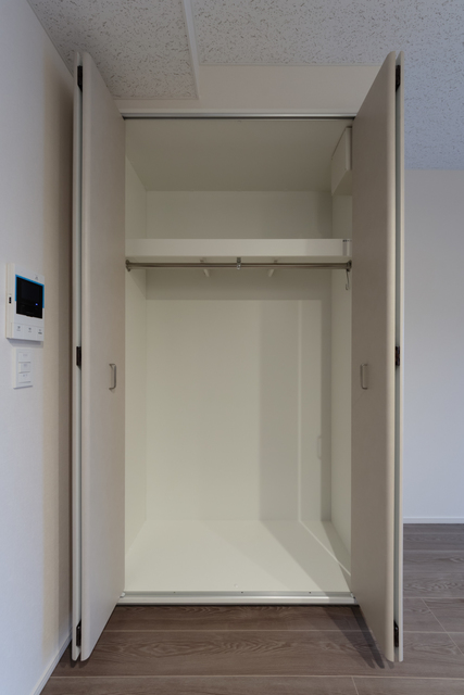 収納　※写真は同タイプ住戸です。